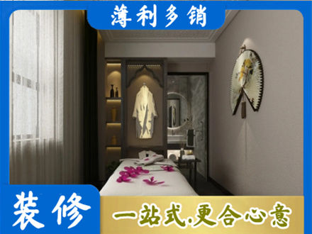 鄂尔多斯正规衣帽间装修